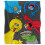 Sesame Street Sesame Street Group Pose Blanket 1