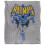 DC DC Logo Batman Blanket 1