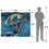 Batman Batman Bat Signal Blanket 5