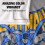 DC DC Logo Batman Blanket 4