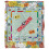 Monopoly Monopoly Game Scene Blanket 1