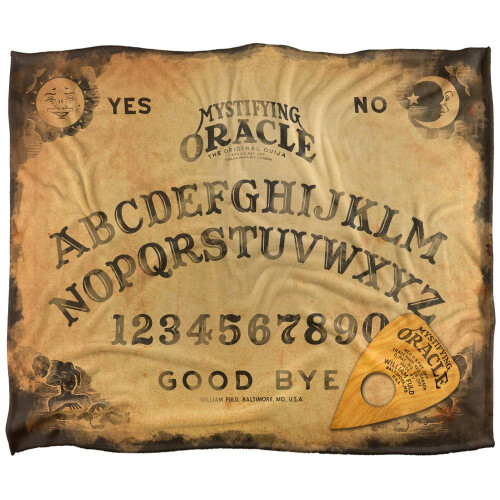 Hasbro Hasbro Ouija Vintage Blanket