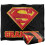 Superman Superman Grandpa Logo Blanket 3