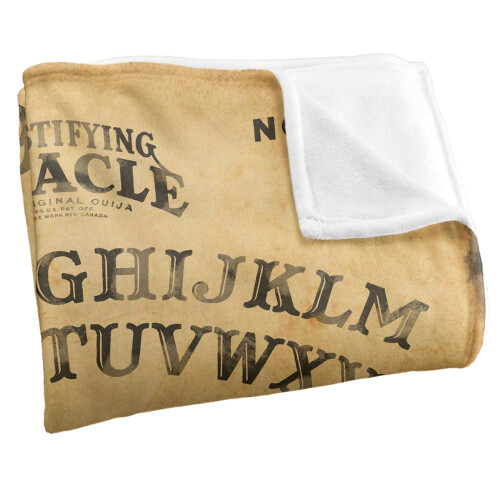 Hasbro Hasbro Ouija Vintage Blanket 2