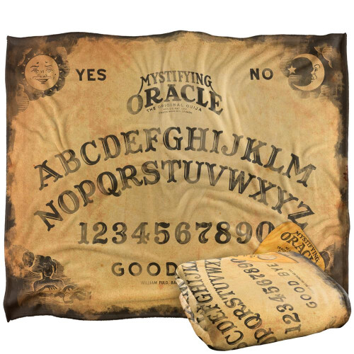 Hasbro Hasbro Ouija Vintage Blanket 1