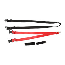 Adjustable Leg Lifter Strap for Mobility Aid & Hemiplegia Recovery