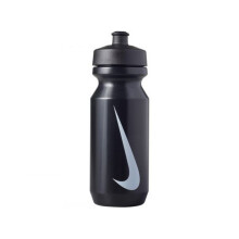 (One Size, Black/White) Nike 900ml Water Bottle