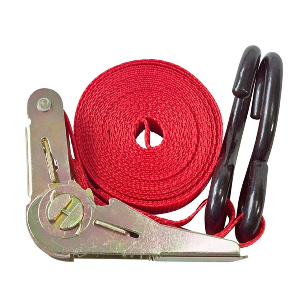 Amtech Ratchet Tie Down 25Mm