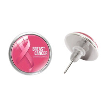 Elegant Women's Health Advocacy Earrings Lightweight-SS5