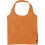 (38 x 40.6cm, Orange) Bullet Bungalow Foldable Polyester Tote 1