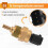 Auto Parts Engine Coolant Temperature Sensor for   2000-2015 39220-38030 4