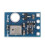 10PCS AHT10 High Precision Digital Temperature and Humidity Sensor Measurement Module I2C Communication Replace SHT20 3
