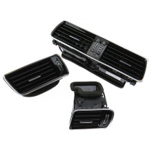 Dashboard Car Center Console Air Condition Vents for  B6 B7 CC 3AD819728A 3AD819701A 3AD819702A