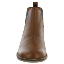 (9 UK, Tan) Cipriata Womens/Ladies Alexandra Twin Gusset Ankle Boots