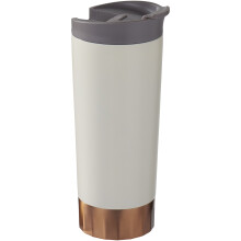 (21 x 9.1 cm, Chrome) Avenue Peeta Copper Vacuum Tumbler