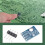 10PCS AHT10 High Precision Digital Temperature and Humidity Sensor Measurement Module I2C Communication Replace SHT20 5