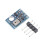 10PCS AHT10 High Precision Digital Temperature and Humidity Sensor Measurement Module I2C Communication Replace SHT20 4