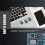 10PCS AHT10 High Precision Digital Temperature and Humidity Sensor Measurement Module I2C Communication Replace SHT20 7