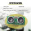 4PCS US-100 Ultrasonic Sensor Module  2.4V - 5V with Temperature Compensation Range Distance 6