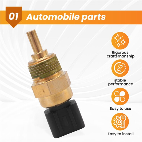 Auto Parts Engine Coolant Temperature Sensor for   2000-2015 39220-38030 1