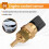 Auto Parts Engine Coolant Temperature Sensor for   2000-2015 39220-38030 6