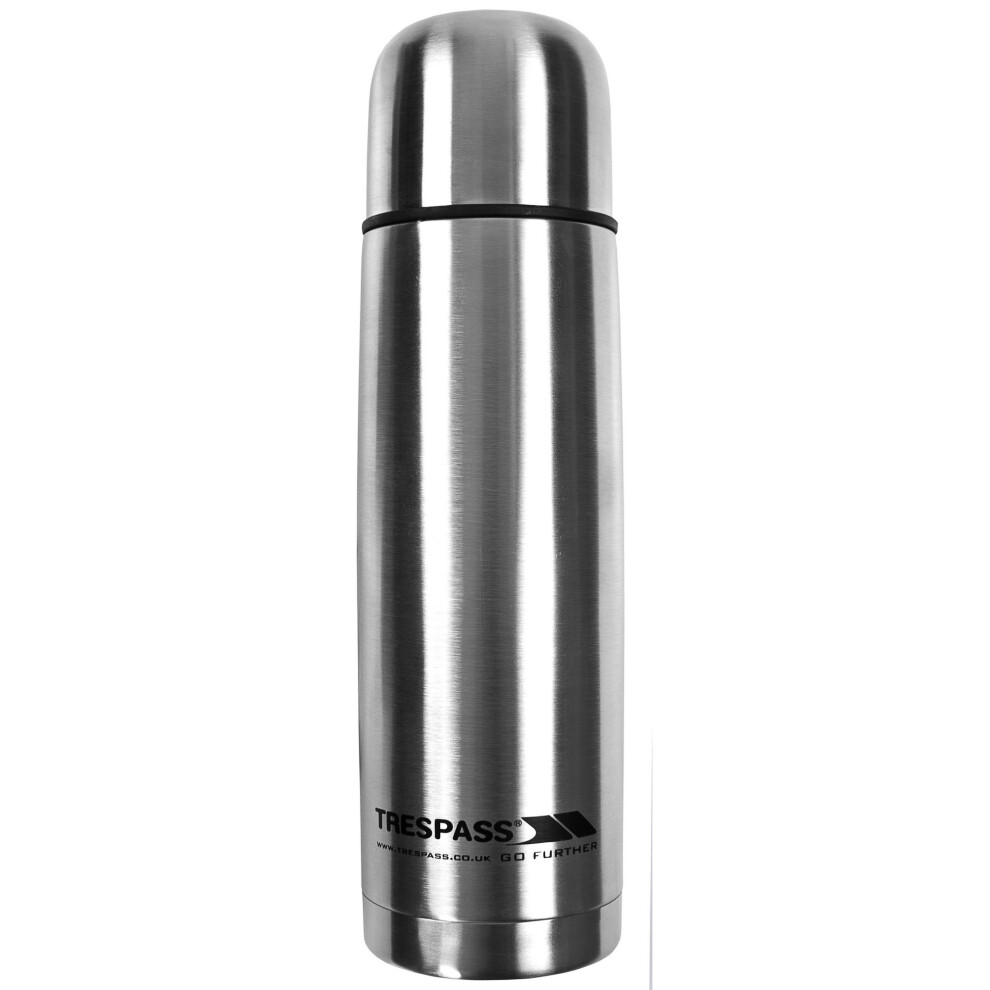 Trespass Thirst 50X Stainless Steel Flask (500Ml)