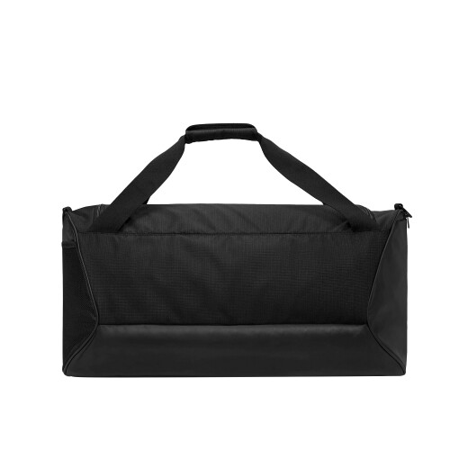 Nike (One Size, Black/White) Nike Brasilia Swoosh Training 60L Duffle Bag 1