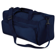 (One Size, French Navy) Quadra Duffle Holdall Travel Bag (34 Litres)