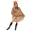 Smiffy's Smiffys Giraffe Party Poncho 1