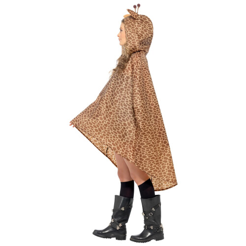 Smiffy's Smiffys Giraffe Party Poncho 2