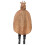 Smiffy's Smiffys Giraffe Party Poncho 2