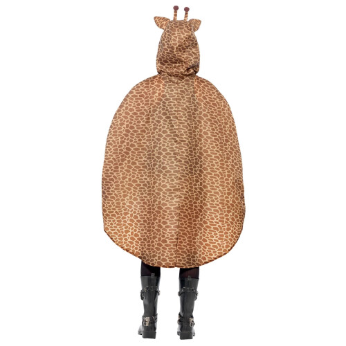 Smiffy's Smiffys Giraffe Party Poncho 1