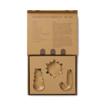 Vinga Classic Cookie Cutter (Pack of 3)