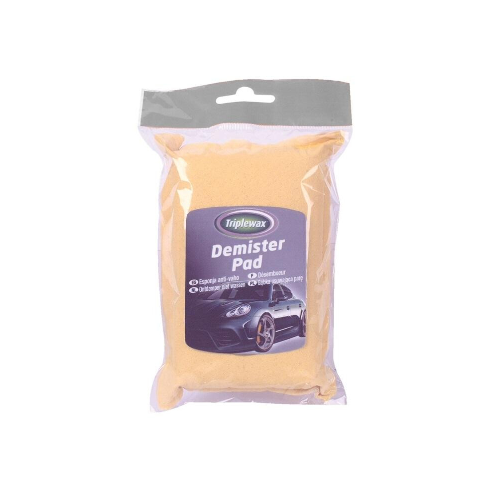 Triplewax Chamois Demister Pad 5063750899619