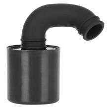 RC-Autoluchtfilter, Universele -Motorluchtfilterreiniger Accessoire voor HSP 1/8 Afstandsbedieningsauto (Zwart)