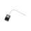 4CH 2.4GHz Radio Control System Receiver for GA-4H-TX Transmitter,RC Car Boat Model Receiver 3