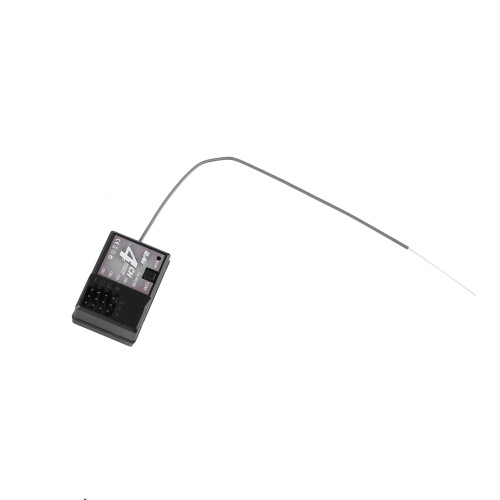4CH 2.4GHz Radio Control System Receiver for GA-4H-TX Transmitter,RC Car Boat Model Receiver 2