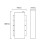 Automatic 32 Channels Stairway Lighting LED Motion Sensor Stair Light Controller Kit for Stairs Flexible Strip 12V 24V 9