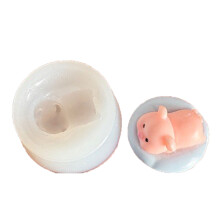 Moule en Silicone pour cochons paresseux miniatures, pour la