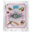 Harry Potter Harry Potter Honeydukes Sweets Blanket 1