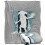 Harry Potter Harry Potter Ink Splatter Dobby Blanket 3