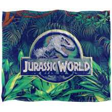 Jurassic World Jungle Blanket
