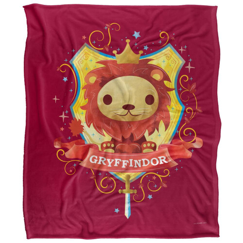 Harry Potter Harry Potter Gryffindor Cute Blanket