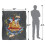 Harry Potter Harry Potter Hogwarts Castle Blanket 5