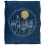 Harry Potter Harry Potter Hogwarts Outline Blanket 1