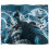 Batman Batman Lightning Blanket 1