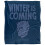 Game of Thrones Game Of Thrones Winter Is Coming White Walker Blanket 1