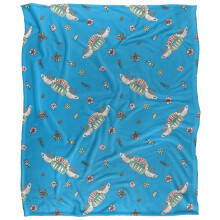 Friends Central Perk All-Over Print Blanket