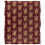 Harry Potter Harry Potter Gryffindor Repeat Print Blanket 1