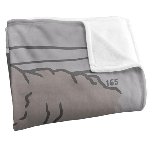 Batman Batman Line Up Clayface Blanket 2